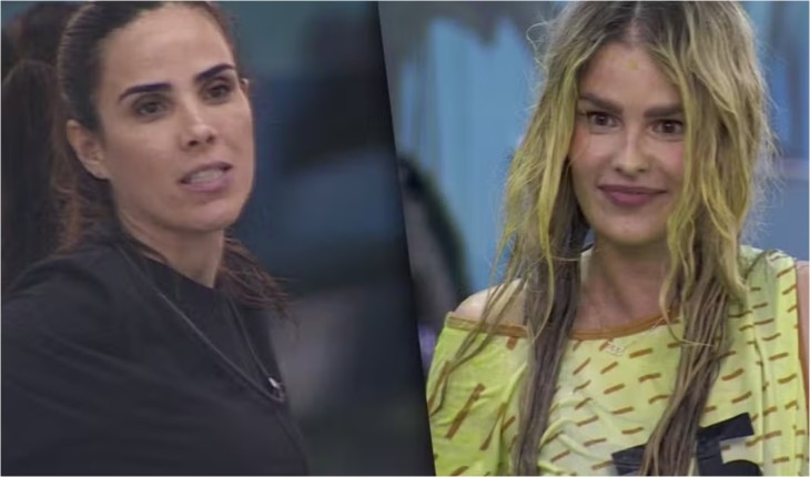 Filha de Zezé Di Camargo e Yasmin Brunet reclamam na hora de lavar as partes íntimas no BBB24