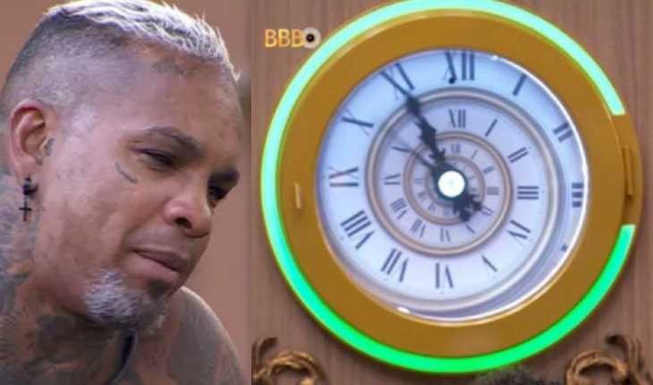 BBB24 — Rodriguinho chega ao limite de paciência e cogita desistência do reality show