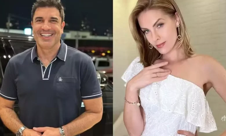 Edu Guedes abre o jogo e fala sobre romance com Ana Hickmann