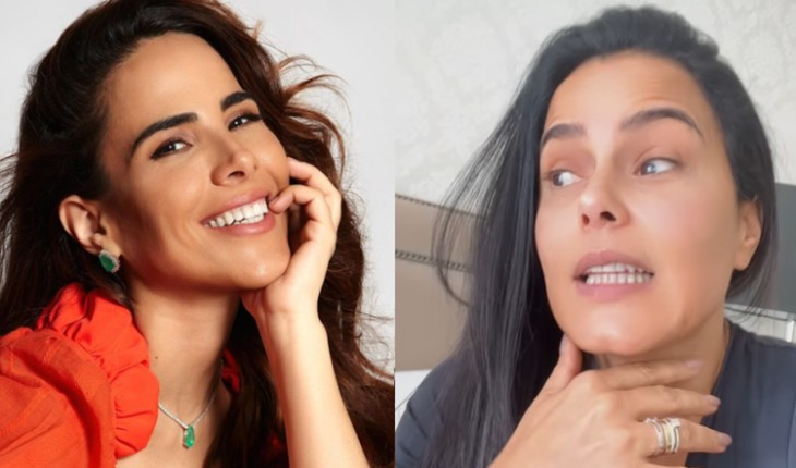 Após mídia vazar que Wanessa Camargo tem R5 milhões, tia da cantora se manifesta: ‘Milícia’