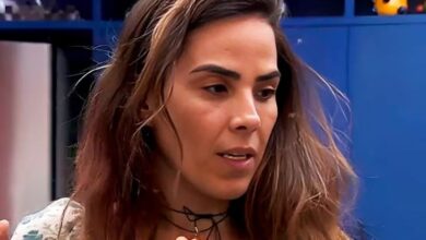 No BBB24, Wanessa Camargo expõe medo de rejeição: ‘Nunca gostei disso’