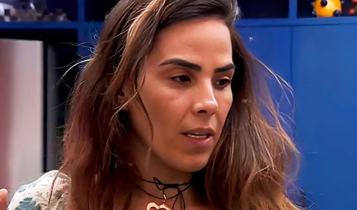 No BBB24, Wanessa Camargo expõe medo de rejeição: ‘Nunca gostei disso’