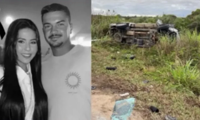 Quem era o casal de jovens que perdeu a vida de maneira trágica na ES-060 – VÍDEO