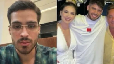 João Guilherme rompe relações familiares com Leonardo, Virgínia e Felipe e motivo é exposto, segundo colunista