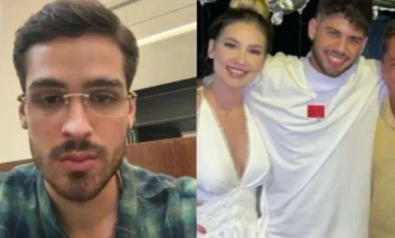 João Guilherme rompe relações familiares com Leonardo, Virgínia e Felipe e motivo é exposto, segundo colunista