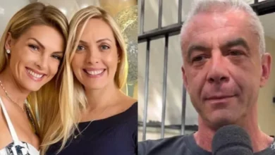 Ana Hickmann rebate após ex-marido acusar irmã da famosa de desvio financeiro