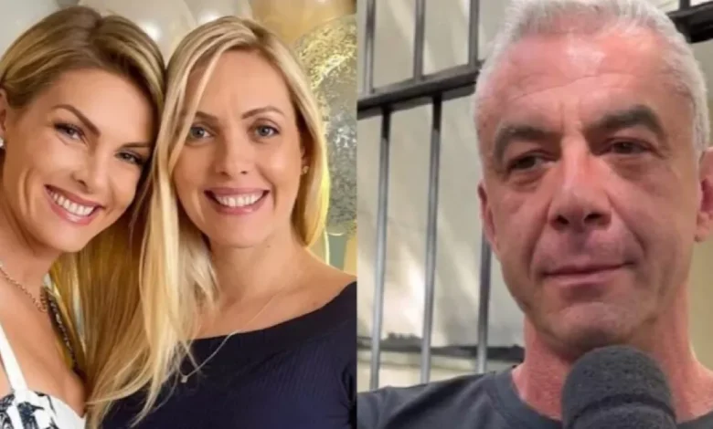 Ana Hickmann rebate após ex-marido acusar irmã da famosa de desvio financeiro