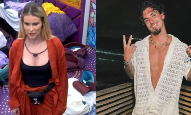 BBB24: Yasmin Brunet abre o jogo sobre o fim de seu casamento com Gabriel Medina e dispara: ‘Separei uma família’