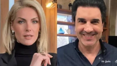 Ana Hickmann está vivendo romance com Edu Guedes diz colunista