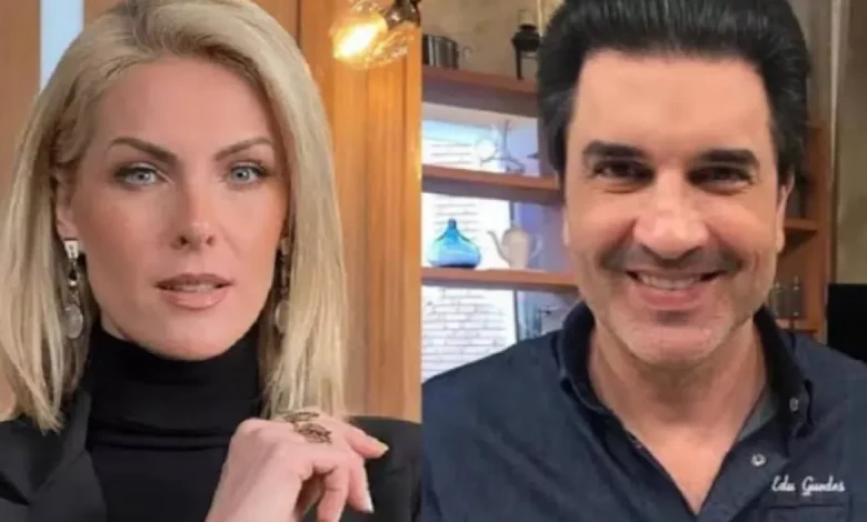 Ana Hickmann está vivendo romance com Edu Guedes diz colunista