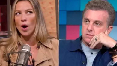 Luana Piovani afronta Luciano Huck ao postar vídeo