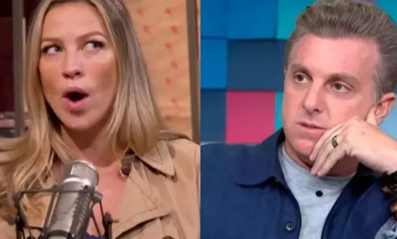 Luana Piovani afronta Luciano Huck ao postar vídeo