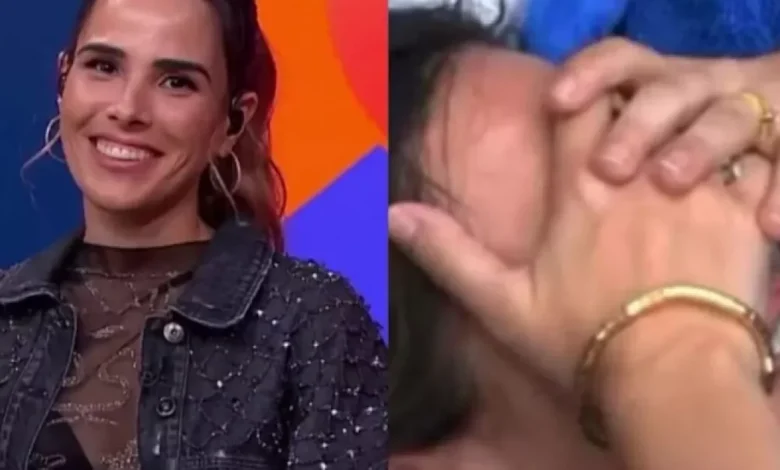 Wanessa Camargo admite que foi um ‘erro muito grande entrar’ no BBB24: ‘Eu não mereço’