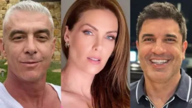 Vídeo: Marido de Ana Hickmann diz que Edu Guedes seria perfeito para ela, pois têm muitas coisas em comum