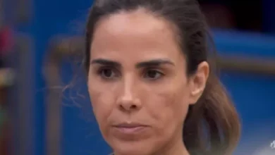 BBB24: Wanessa Camargo admite medo de rejeição e faz desabafo