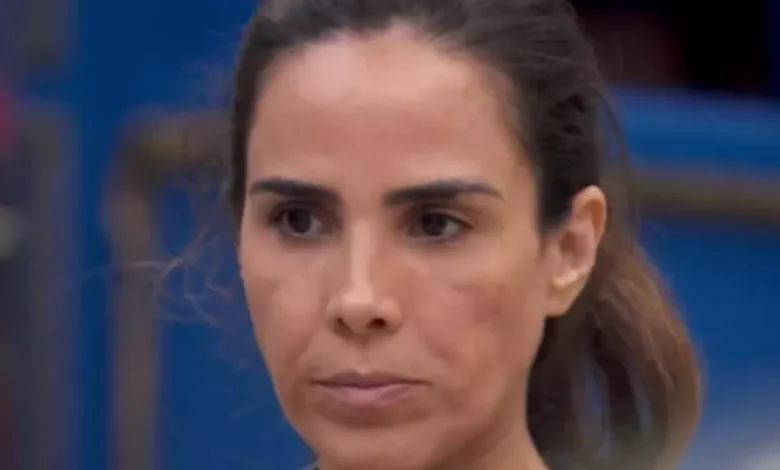 BBB24: Wanessa Camargo admite medo de rejeição e faz desabafo