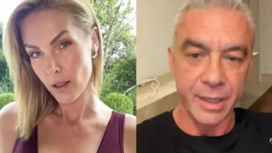 Após Alexandre Correa afirmar ter sido ‘corno’, defesa de Ana Hickmann rebate: ‘intuito de intimida-la’