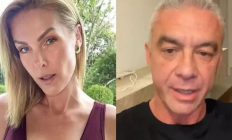 Após Alexandre Correa afirmar ter sido ‘corno’, defesa de Ana Hickmann rebate: ‘intuito de intimida-la’