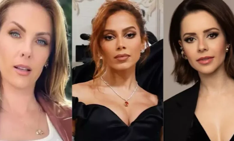 ‘Pior forma possível’: vidente faz previsões para Ana Hickmann, Anitta e diz que Sandy voltará com o marido