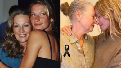 Morre aos 75 anos Vânia Nonnenmacher, mãe de Gisele Bündchen