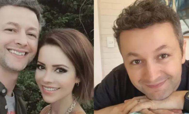 Lucas Lima chama atenção ao fazer homenagem a Sandy no dia de seu aniversário