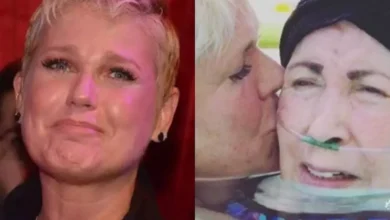 Xuxa Meneghel emociona os seguidores ao lembrar da mãe falecida – vídeo