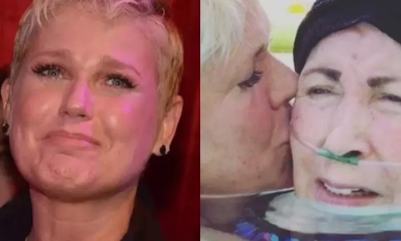 Xuxa Meneghel emociona os seguidores ao lembrar da mãe falecida – vídeo