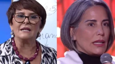 Vidente faz previsão bombástica para Glória Pires após saída da Globo