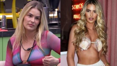 Yasmin Brunet polemiza no BBB24: ‘Não existe homem que vai te tratar tão bem como o que quer te comer’