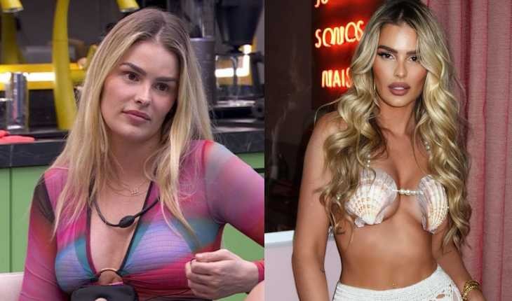 Yasmin Brunet polemiza no BBB24: ‘Não existe homem que vai te tratar tão bem como o que quer te comer’