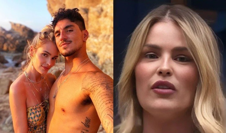 ‘Separei uma família’: Yasmin Brunet rompe silêncio e fala do fim de seu casamento com Gabriel Medina no BBB24