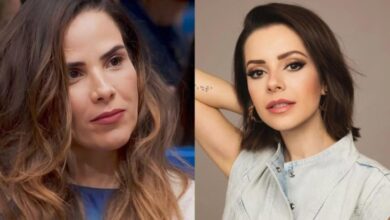 Wanessa Camargo revela bastidores da carreira e comparação com Sandy no BBB24: ‘eu era só filha…’