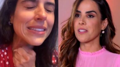 Em vídeo, irmã de Wanessa Camargo rompe o silêncio e fala sobre ida da cantora para o BBB24: ‘Não podia’