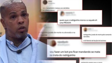 Rodriguinho vira o grande vilão do BBB24, recebe ameaças de morte e equipe do cantor divulga comunicado