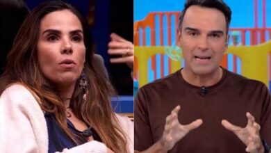 Vídeo – Atitude de Wanessa com brother acende alerta no BBB24 e cantora é repreendida pela produção do programa