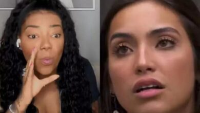 BBB24: após Vanessa afirmar que Ludmilla se comunicou com ela em festa, cantora toma decisão sobre música