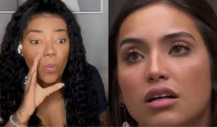 BBB24: após Vanessa afirmar que Ludmilla se comunicou com ela em festa, cantora toma decisão sobre música