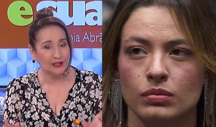 Sonia Abrão fica enojada com o que vê de Beatriz no BBB24: ‘é constrangedor, dá aflição de ver’