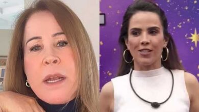 Zilu faz revelação sobre vida pessoal de Wanessa e dispara: ‘As pessoas não entendem’