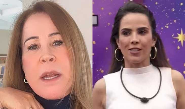 Zilu faz revelação sobre vida pessoal de Wanessa e dispara: ‘As pessoas não entendem’