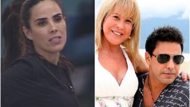 Wanessa volta ao passado e recorda problema de Zezé com Zilu: ‘Aí ele brigou com a minha mãe’