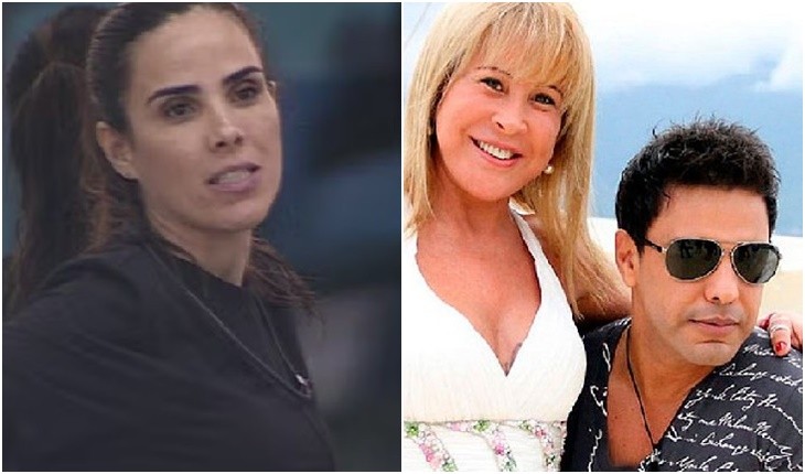 Wanessa volta ao passado e recorda problema de Zezé com Zilu: ‘Aí ele brigou com a minha mãe’