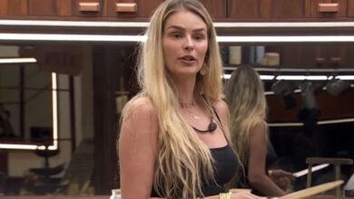 Após comentários maldosos, Yasmin Brunet promete se vingar de brothers quando deixar o BBB24: ‘Vou arregaçar’