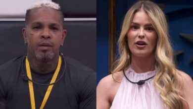 BBB24: ao zombar da compulsão alimentar de Yasmin Brunet, Rodriguinho coloca apelido polêmico na modelo