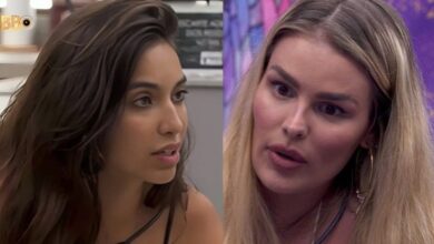 Vanessa cria teoria da conspiração sobre BBB24 e deixa Yasmin Brunet assustada: ‘Estão jogando com a gente’