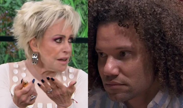 Ana Maria Braga marca compromisso e não irá tomar café com o primeiro eliminado do BBB24