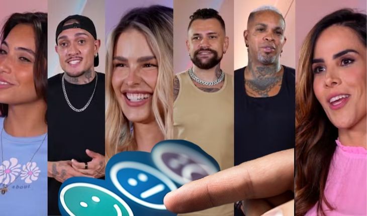 BBB24: primeira enquete após a estreia já mostra quem é o preferido do público