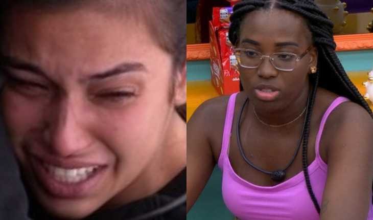 BBB — Leidy Elin detona problema de Vanessa Lopes: ‘Como ela conseguiu passar pela psicóloga pra entrar aqui?’