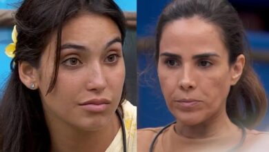 BBB24 – Wanessa Camargo aconselha Vanessa Lopes e leva invertida: ‘Deixa eu jogar meu jogo. Você fica linda aí’