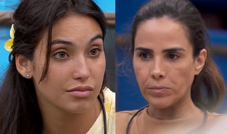 BBB24 – Wanessa Camargo aconselha Vanessa Lopes e leva invertida: ‘Deixa eu jogar meu jogo. Você fica linda aí’